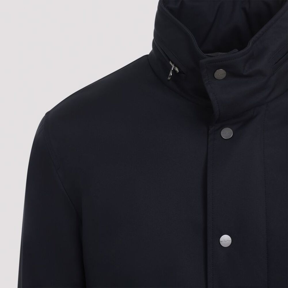 Kiton Coat Men - Picture 3 of 5